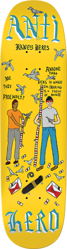 Anti-Hero Beres Pigeon Vision 8.6