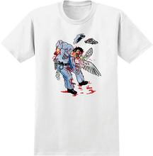 Load image into Gallery viewer, Anti Hero Skateboards Pigeon Attack Men&#39;s Short Sleeve T-Shirt
