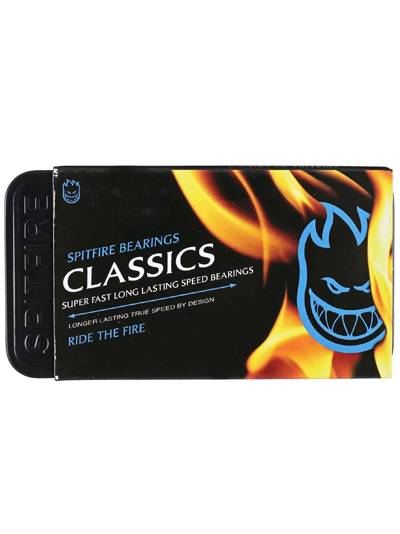 Spitfire Classic Bearings Blue Shield