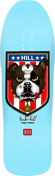 Powell Peralta Hill Bulldog 10 x 31.5