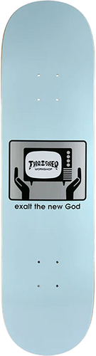 Alien Workshop x Thrasher Exalt The World 8.25