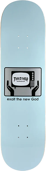 Alien Workshop x Thrasher Exalt The World 8.25